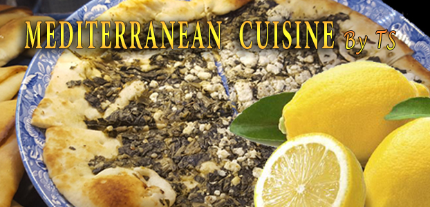 Mediterranean Cuisine by TS