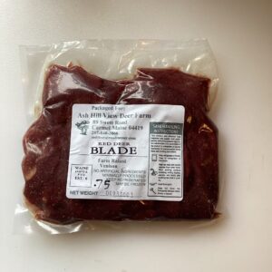 Blade Steak