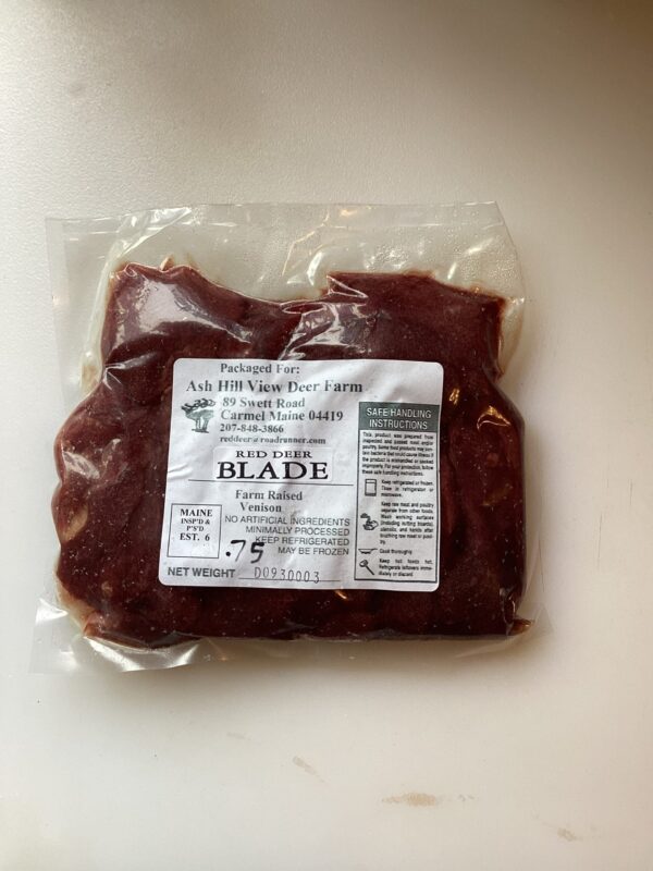 Blade Steak