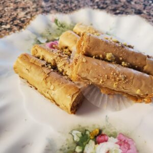 Baklava Fingers