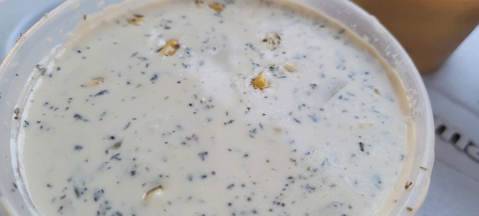 Corn Chowder - Image 1