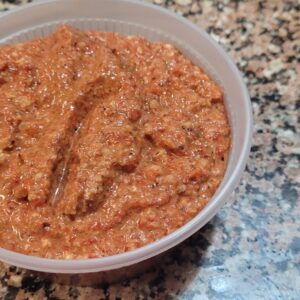 Muhammara Dip