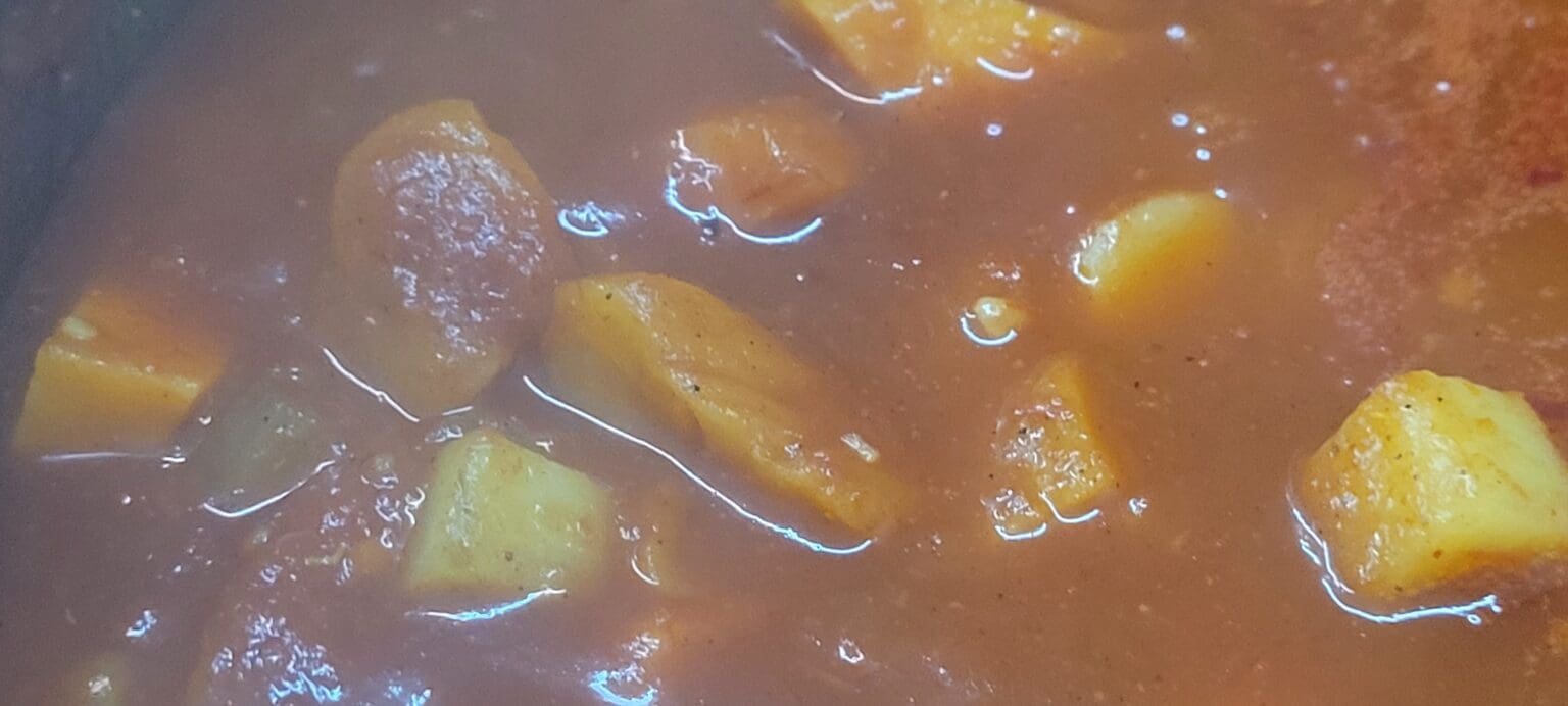 Moroccan Vegetarian Tagine - Image 1