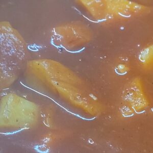 Moroccan Vegetarian Tagine