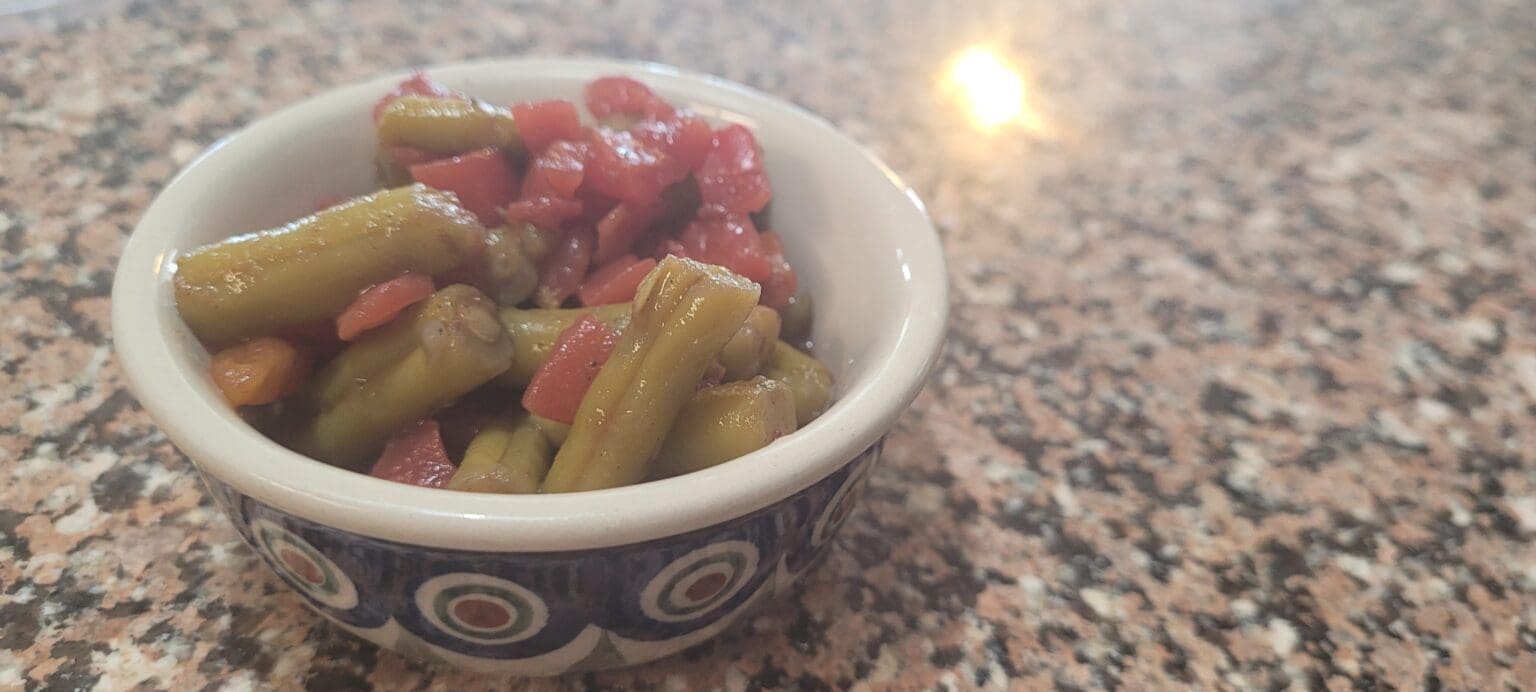 Lebanese Loubee (Tomatoes & String Beans) - Image 1