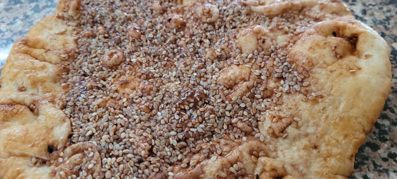Lebanese Sweet Pita - Image 1