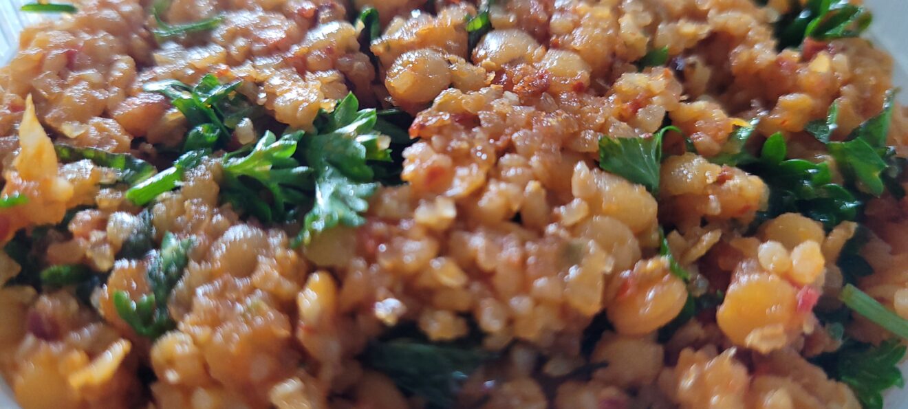 Turkish Lentil Dip - Image 1