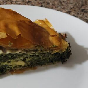 Spanakopita