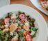 Fatoushe salad