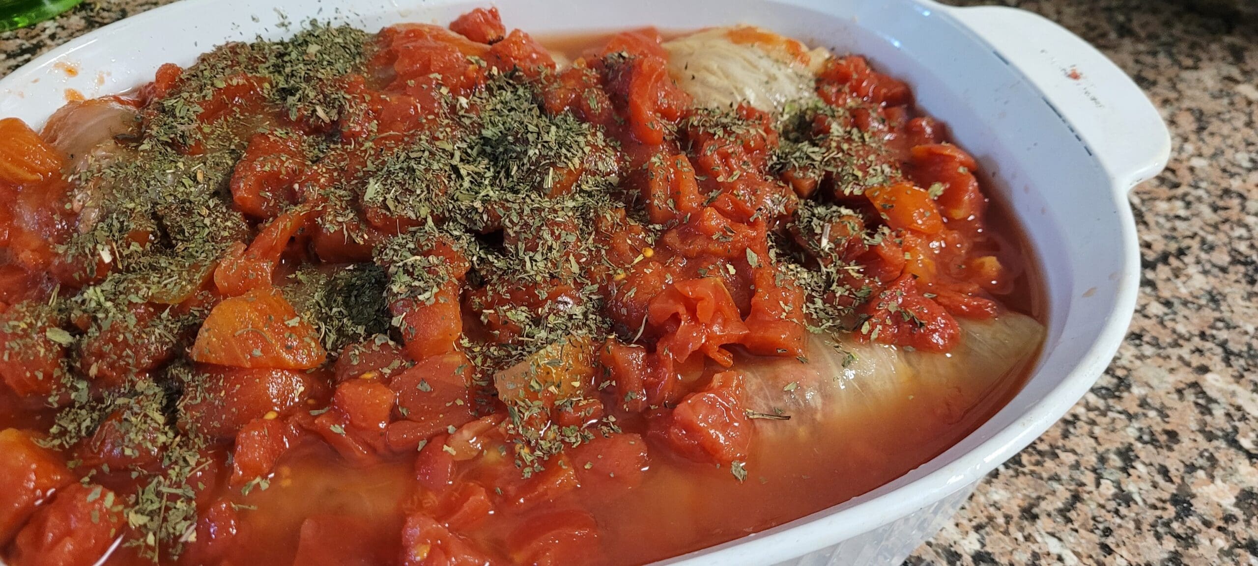 Cabbage Rolls