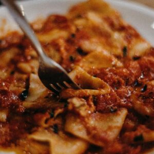 Vegetarian Bolognese