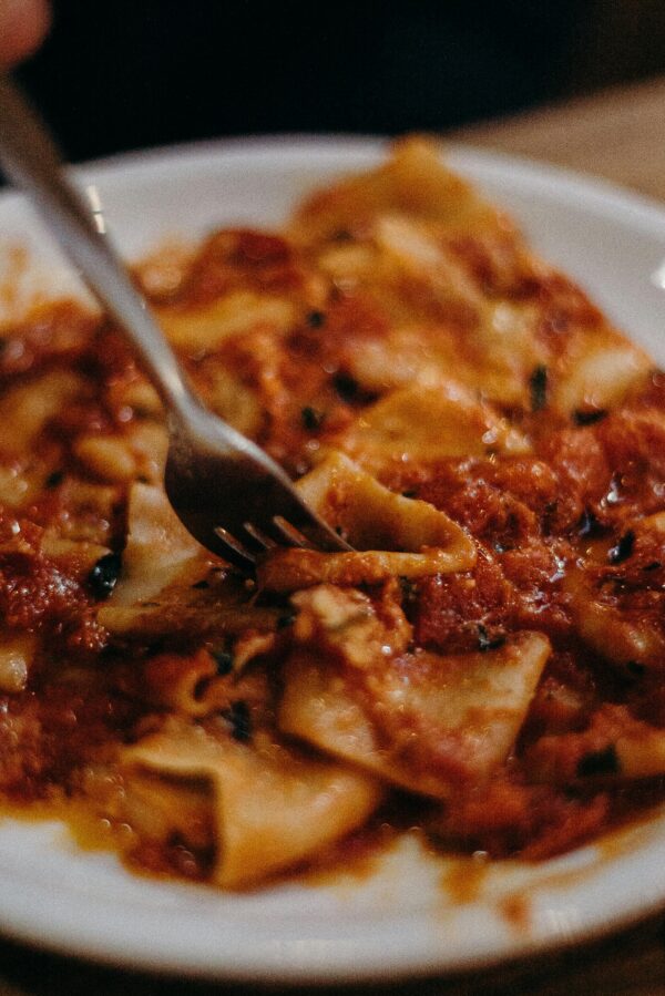 Vegetarian Bolognese